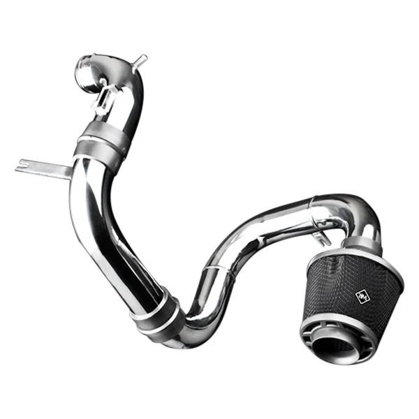 Weapon R 09-12 Fit 1.5L Secret Weapon 3-Piece Cold Air Intake Kit