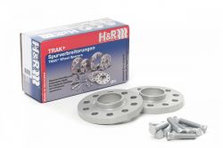 H&R 24-25 Integra Type S/23-26 Civic Type R Trak+ 15mm 5x120 Wheel Spacers