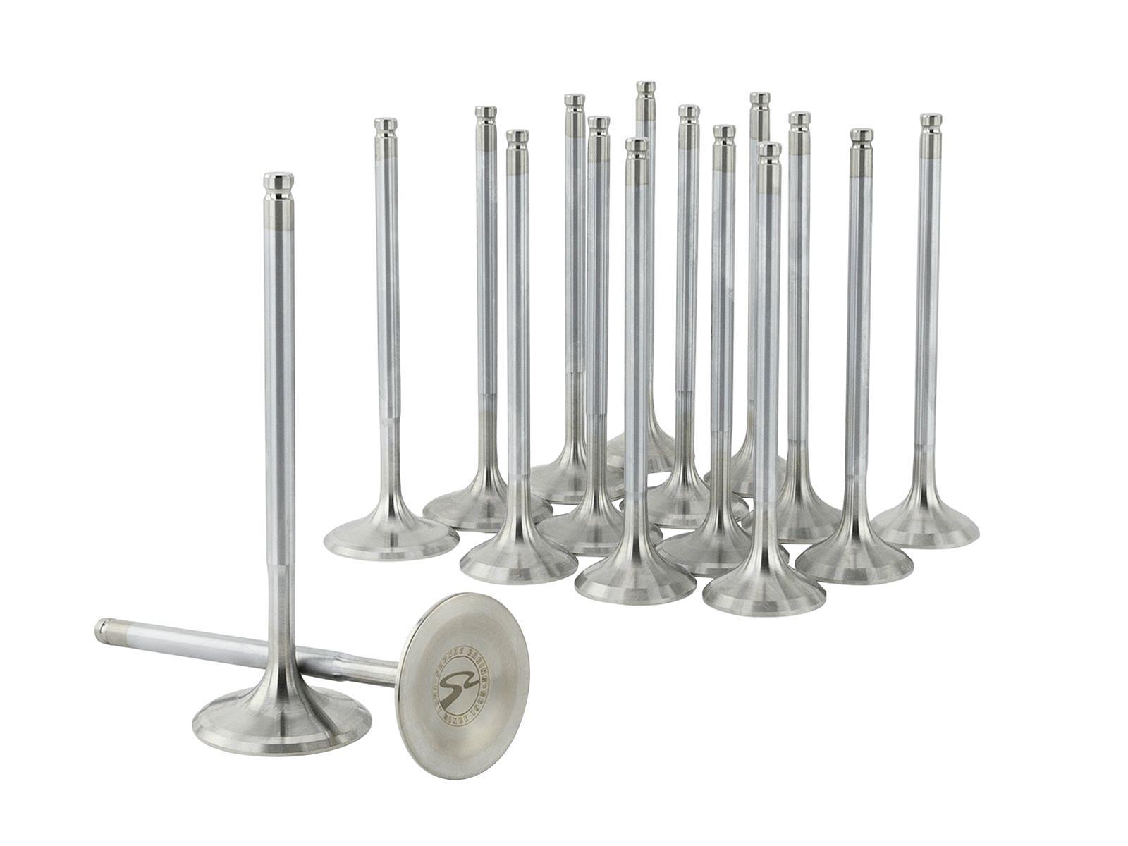 Skunk2 17-25 Civic Type R K20C1 Standard Compression Alpha Series Intake and Exhaust Valve Set