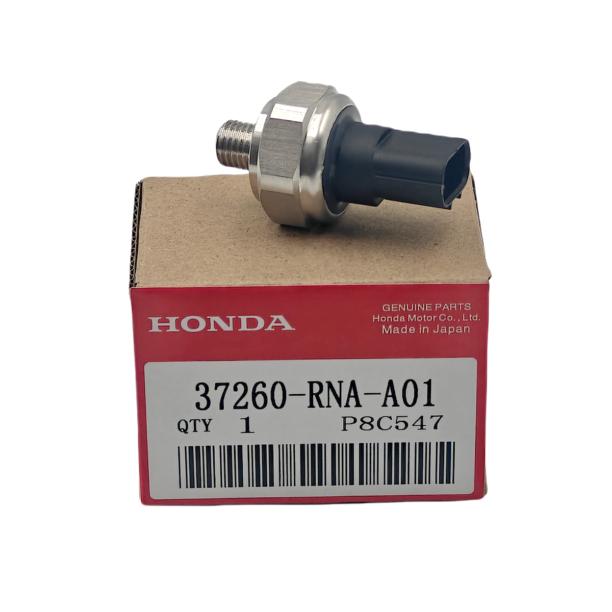 Honda 08-25 Accord/06-26 Civic VTC/VTEC Oil Pressure Sensor