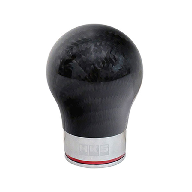 HKS 17-25 Civic Type R 47mm Carbon Shift Knob