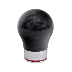 HKS 17-25 Civic Type R 47mm Carbon Shift Knob