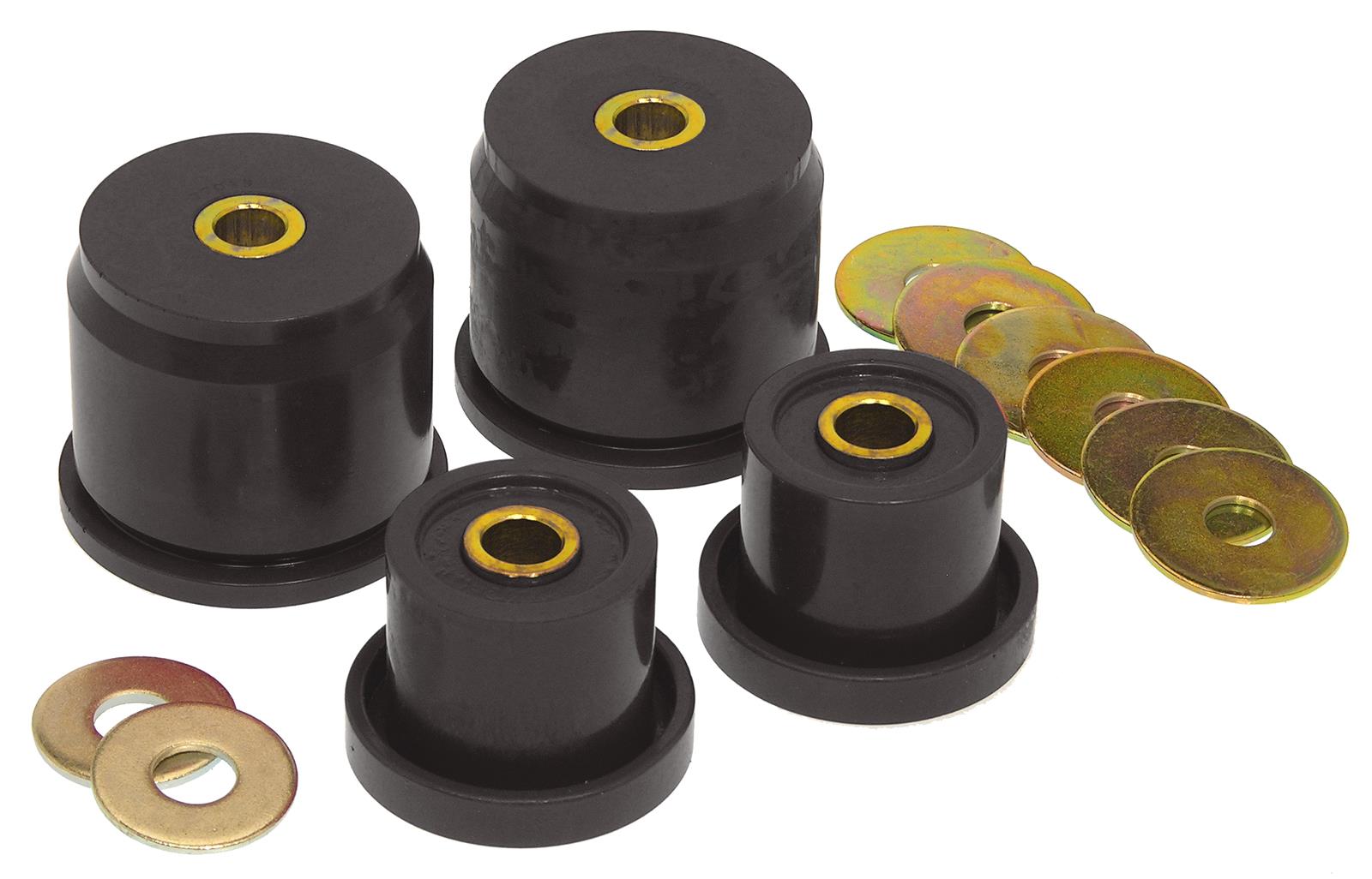 Prothane Black 00-09 S2000 Rear Differential Bushings