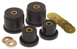 Prothane Black 00-09 S2000 Rear Differential Bushings