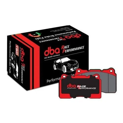 DBA 17-21 Civic Type R Race Performance Front Brake Pads