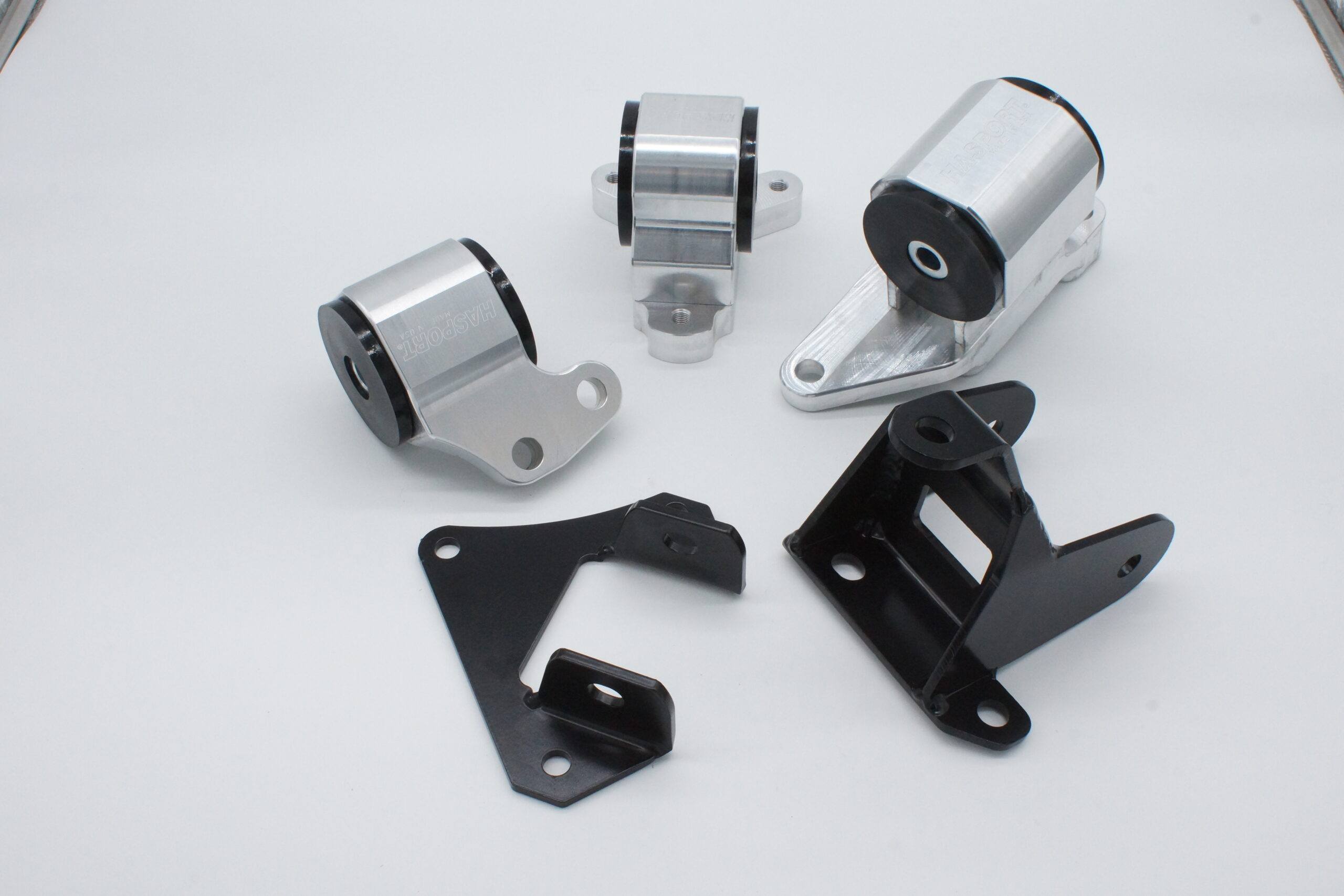 Hasport 02-06 RSX Auto to Manual Transmission Conversion Mount Kit