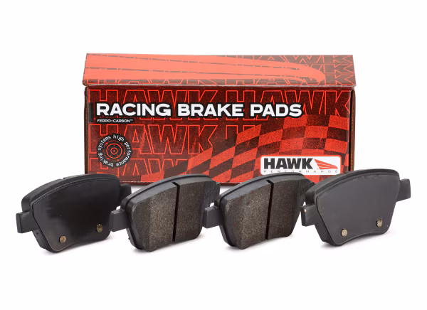 Hawk Performance 16-21 Civic HPX Rear Brake Pads