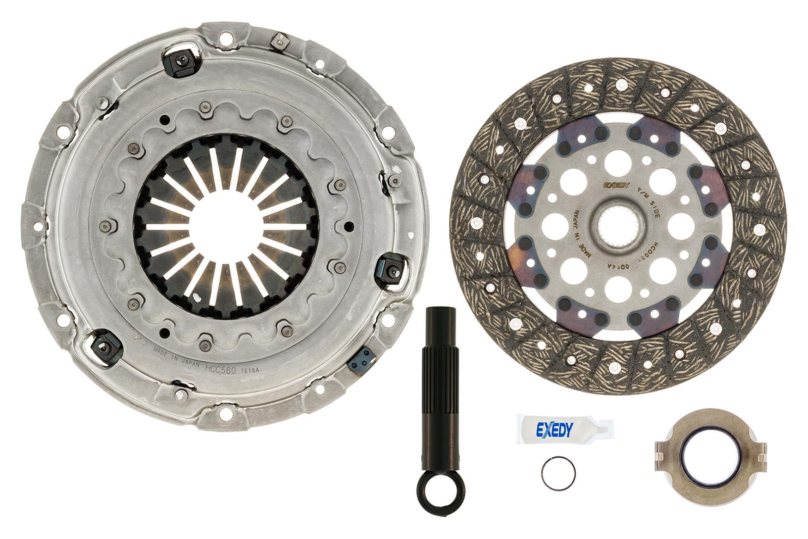 Exedy 16-21 Civic 1.5L/18-22 Accord 1.5L OE Clutch Kit