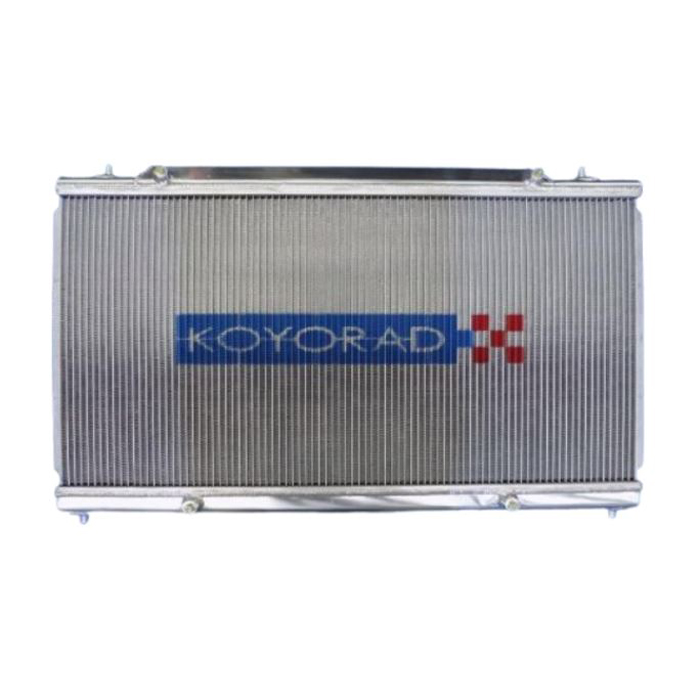 Koyo 23-25 Civic Type R FL5 All Aluminum High-Performance Radiator