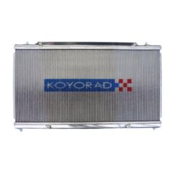 Koyo 23-25 Civic Type R FL5 All Aluminum High-Performance Radiator