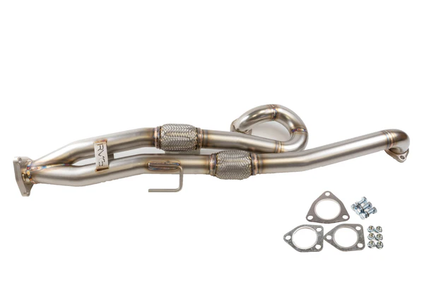 RV6 Performance V2 08-12 Accord V6 Long Tube Jpipe Kit