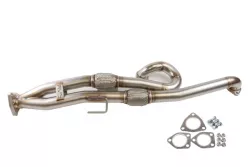 RV6 Performance V2 08-12 Accord V6 Long Tube Jpipe Kit
