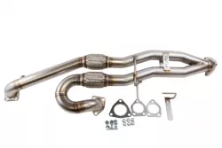RV6 Performance 13-17 Accord V6 Long Tube Jpipe