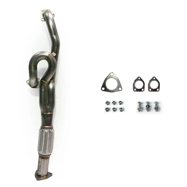 RV6 Performance 10-13 MDX V2 Long Tube Jpipe Kit