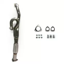 RV6 Performance 10-13 MDX V2 Long Tube Jpipe Kit