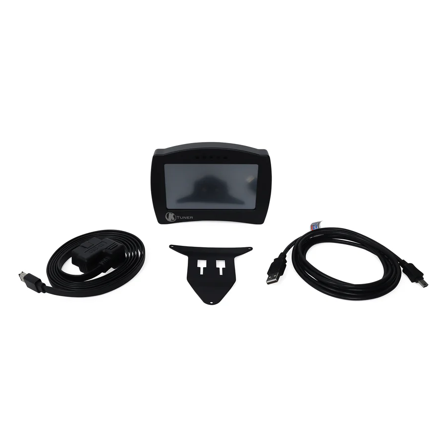 KTuner End User Flash Kit V2 with Display Screen