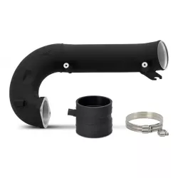 Mishimoto 23-25 Civic Type R/24-25 Integra Type S Wrinkle Black Turbo Inlet Pipe Kit