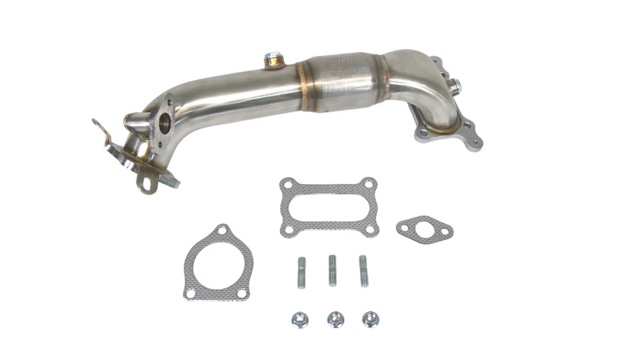 PLM 2026 Prelude 2.0L BF1 Catted Downpipe
