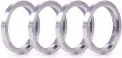 PLM 73.1mm to 64.1mm Wheel Hub Centric Ring Set