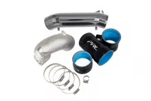 PRL 23-25 Civic Type R/24-25 Integra Type S Black Thermal Coated Turbocharger Inlet Pipe Kit PRL 23-25 Civic Type R/24-25 Integra Type S Black Thermal Coated Turbocharger Inlet Pipe Kit