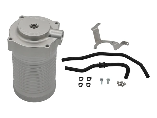 PRL 16-21 Civic 1.5T Silver Helix Air Oil Separator