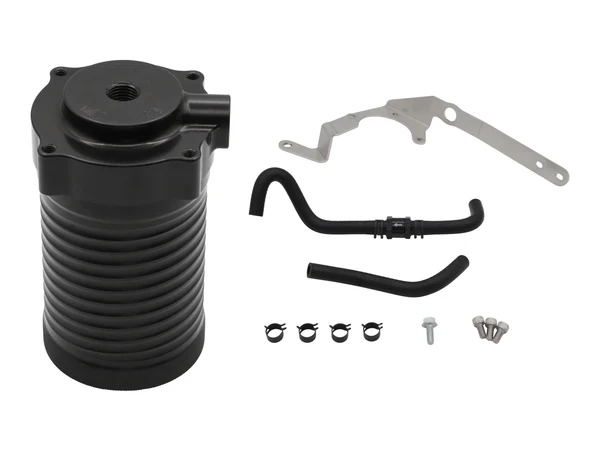 PRL 17-21 Civic Type R FK8 Black Helix Air Oil Separator