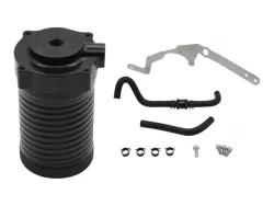PRL 17-21 Civic Type R FK8 Black Helix Air Oil Separator