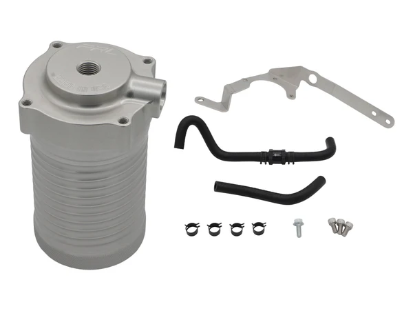 PRL 17-21 Civic Type R FK8 Silver Helix Air Oil Separator