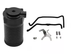 PRL 22-26 Civic 1.5T Black Helix Air Oil Separator