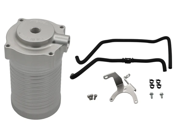 PRL 22-26 Civic 1.5T Silver Helix Air Oil Separator