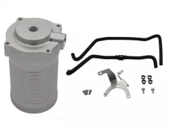 PRL 22-26 Civic 1.5T Silver Helix Air Oil Separator