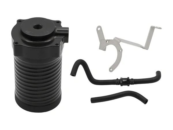 PRL 23-25 Civic Type R FL5 Black Helix Air Oil Separator