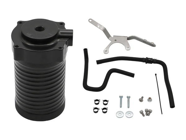 PRL 18-22 Accord 2.0T Black Helix Air Oil Separator