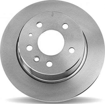 Brembo 16-24 Civic/19-22 Insight OE Rear UV Coated Brake Rotor