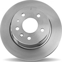 Brembo 16-24 Civic/19-22 Insight OE Rear UV Coated Brake Rotor