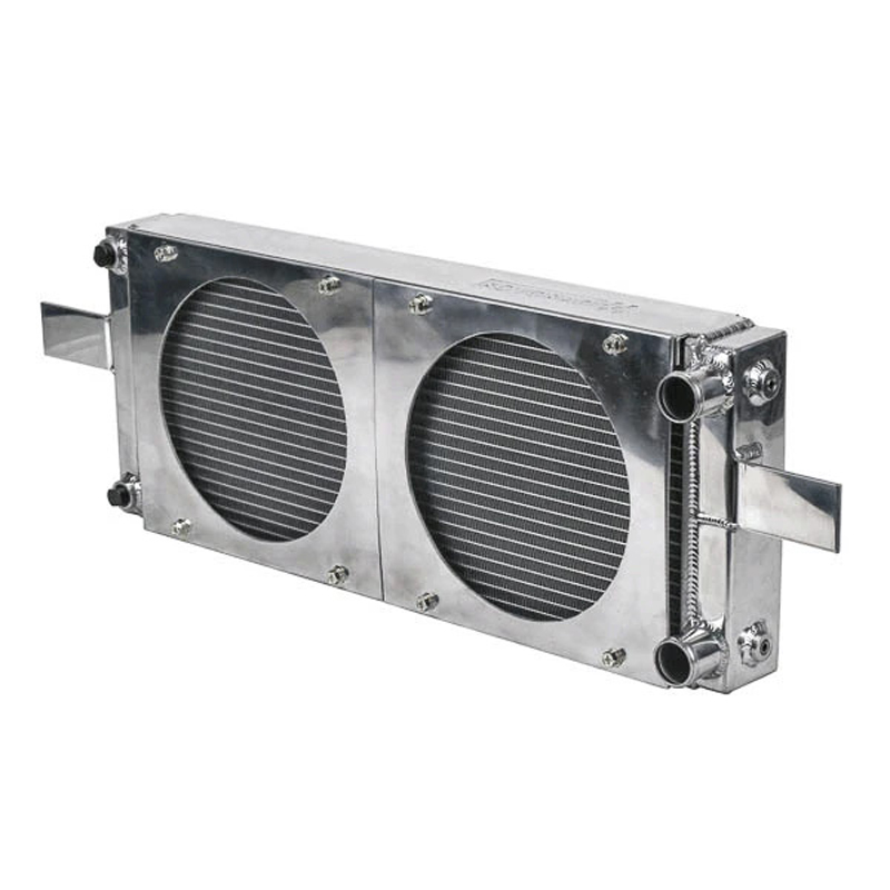 Koyo Honda/Acura with Manual Transmission Universal Pocket/Tucked Radiator