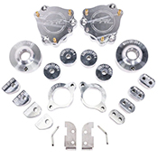 Lift Kits and Springs