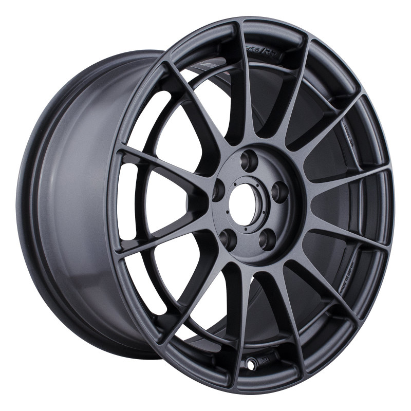 Enkei NT03RR 18x9.5 +27mm 5x114.3mm - Gunmetal Wheel