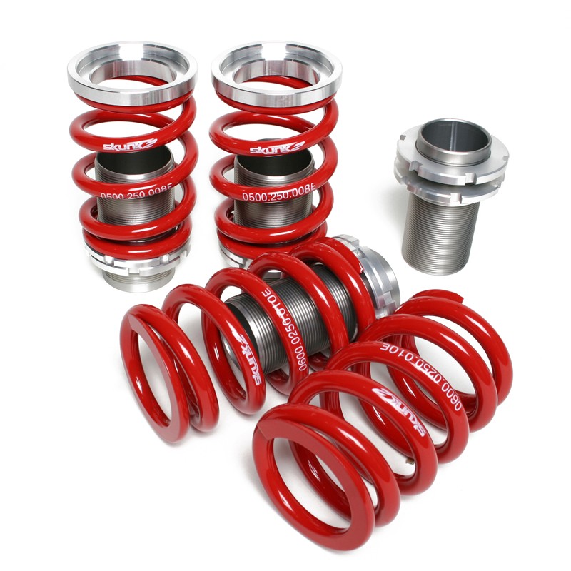 Skunk2 02-05 Civic Si Adjustable Coilover Sleeves