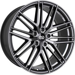Enkei Phantom 19x8 5x114.3 45mm 72.6mm Bore Anthracite Wheel