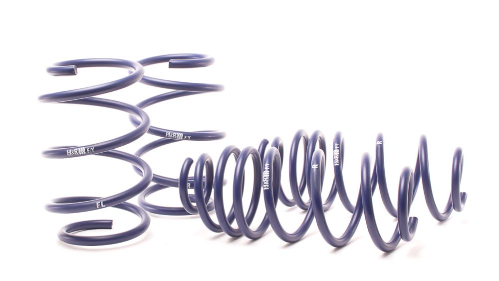 H&R 17-21 Civic Type R Sport Lowering Springs