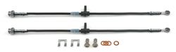 Wilwood 98-07 Accord Front Flexline Brake Line Kit