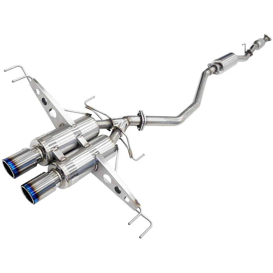 HKS 17-21 Civic Hatchback 1.5L Hi-Power SPEC-L2 Exhaust