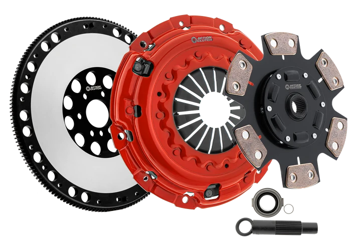 Action Clutch 2022 Civic Si Stage 3 1MS Clutch Kit with Chromoly Flywheel