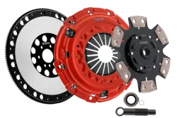 Action Clutch 2022 Civic Si Stage 3 1MS Clutch Kit with Chromoly Flywheel