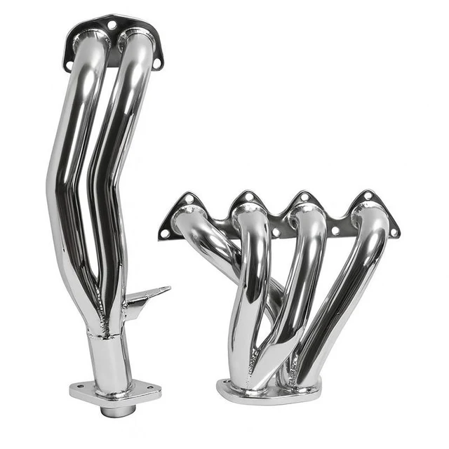 DC Sports 94-01 Integra LS/RS/GS Two Piece 4-2-1 Stainless Steel Header