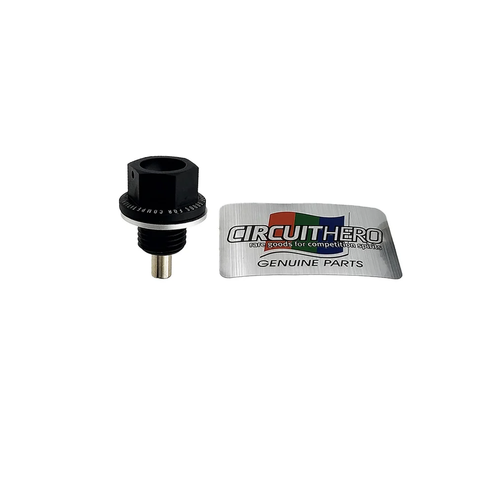 Circuit Hero Magnetic Oil Drain Plug