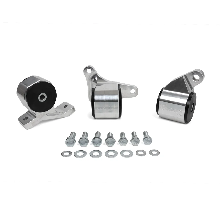 Hasport 90-93 Integra Stock Replacement Mount Kit