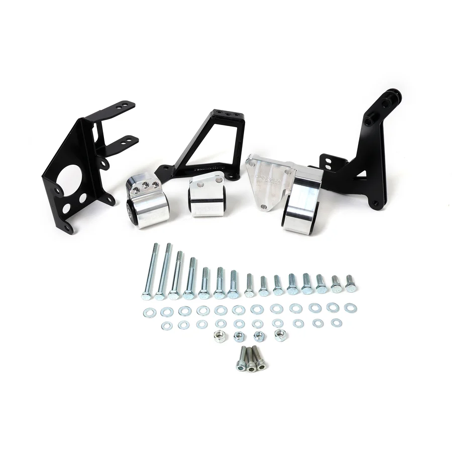 Hasport 94-01 Integra Rasied Height K Swap Mount Kit