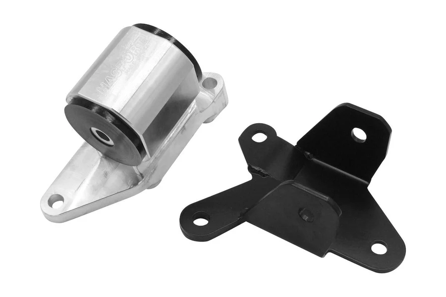 Hasport 02-06 RSX/02-05 Civic Si Driver Side Engine Mount and Bracket